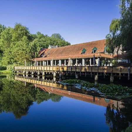 Hotel Landgoed Overste Hof Landgraaf Esterno foto