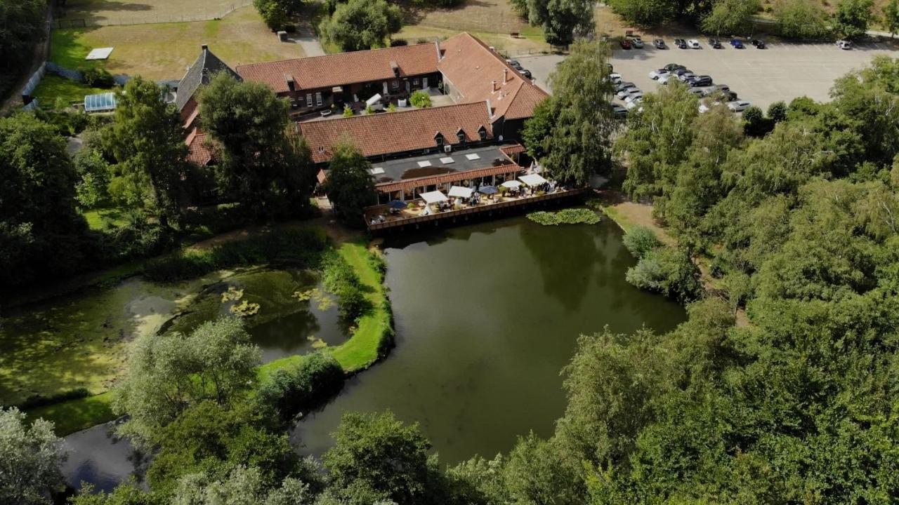 Hotel Landgoed Overste Hof Landgraaf Esterno foto