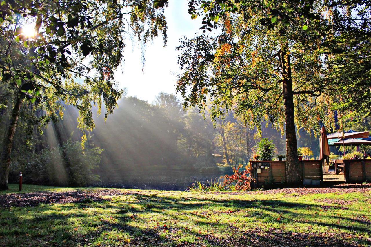 Hotel Landgoed Overste Hof Landgraaf Esterno foto