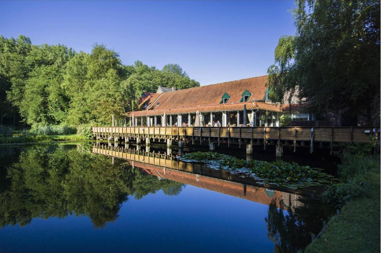 Hotel Landgoed Overste Hof Landgraaf Esterno foto